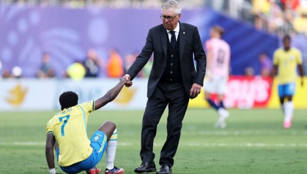 2026 World Cup: Why I didn’t play penalty against Norway – Vinicius Jr