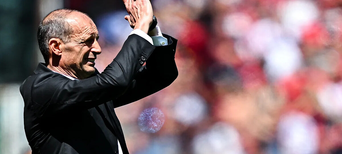 Massimiliano Allegri is Napoli’s new manager