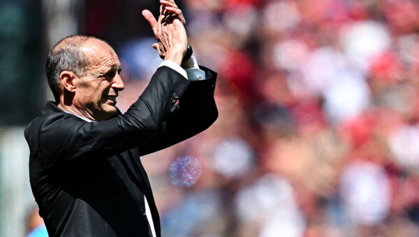 Massimiliano Allegri is Napoli’s new manager