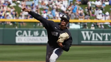 Yankees prospect Carlos Lagrange placed on IL with shoulder injury