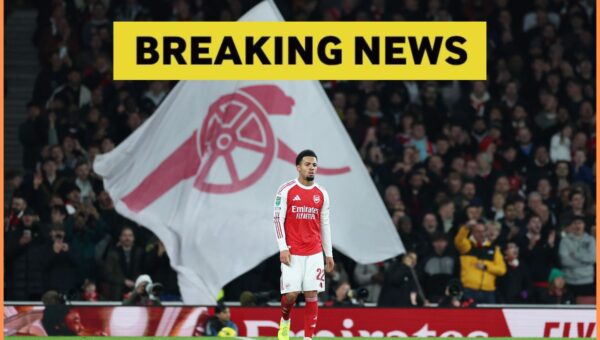 “Contact” has taken place as Arsenal star attracts four transfer suitors