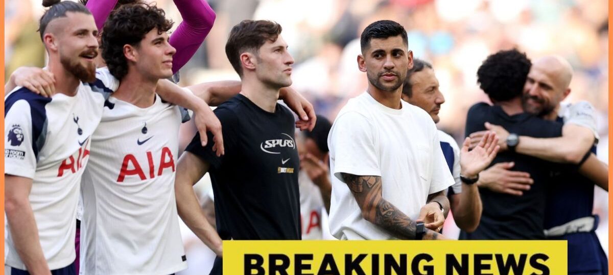 ‘In the last few hours’ – Journalist shares major Tottenham transfer update as personal terms near agreement