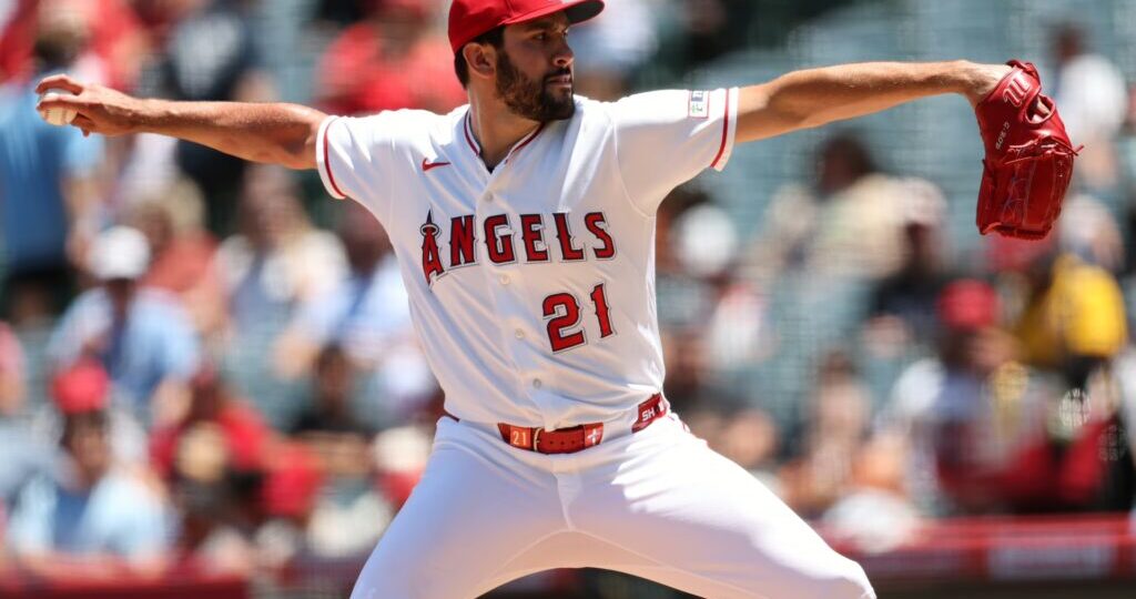 Angels Unsure About Rodriguez Return Despite Roster Move