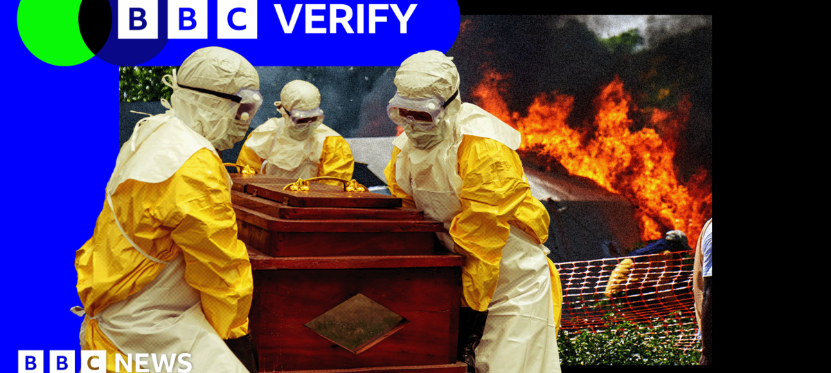 How Ebola misinformation is fuelling violent attacks against health workers