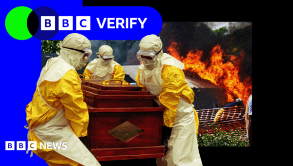 How Ebola misinformation is fuelling violent attacks against health workers