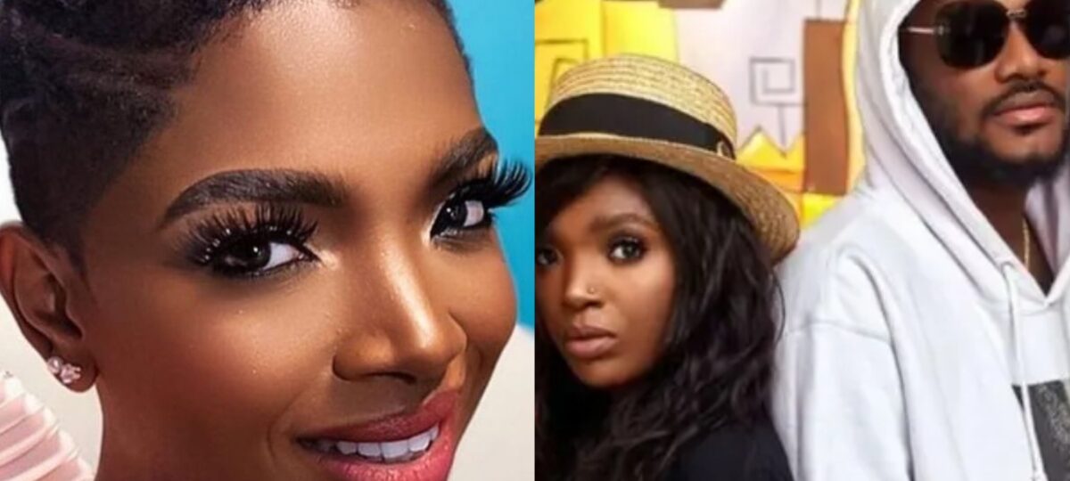 Annie Idibia breaks silence over alleged reunion with ex-husband 2face