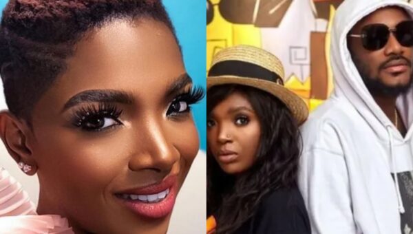 Annie Idibia breaks silence over alleged reunion with ex-husband 2face