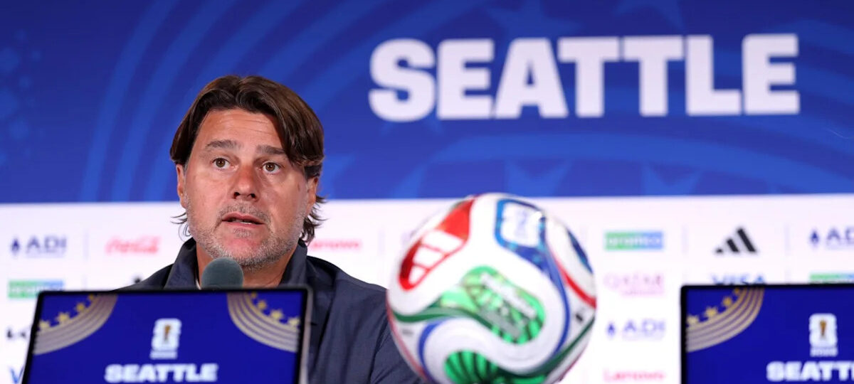 Mauricio Pochettino gives update on his future after USMNT World Cup humiliation