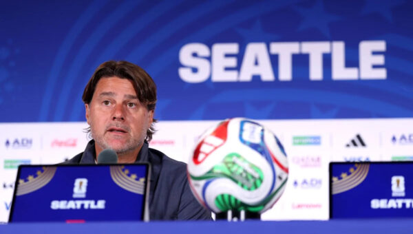Mauricio Pochettino gives update on his future after USMNT World Cup humiliation