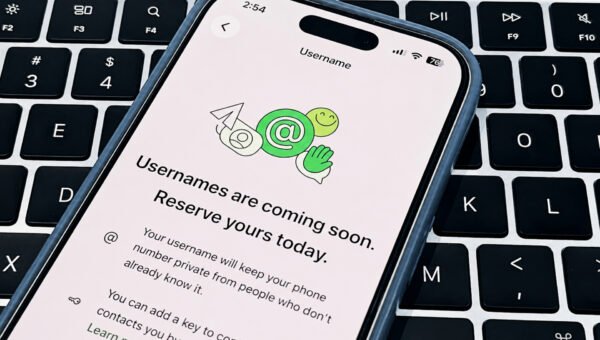 WhatsApp usernames are already raising impersonation red flags