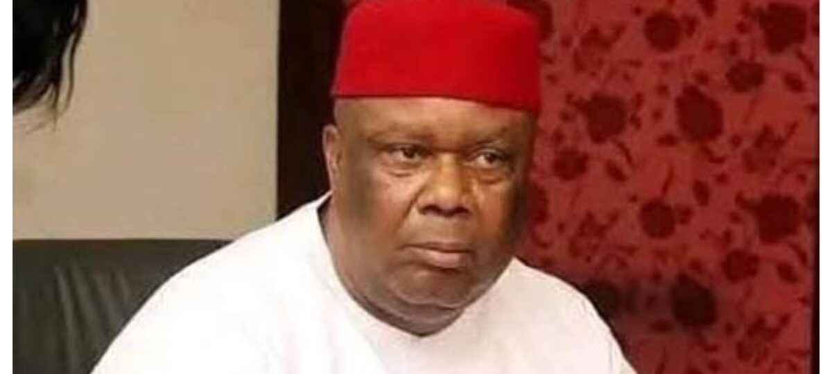 Wike asked Fubara to sack Rivers SSG, Gov’s CoS – Robinson Ewor claims