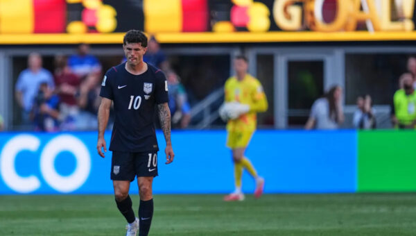 Same old story: US men’s soccer team has been stagnant for 25 years
