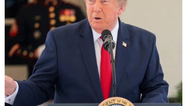 Trump signals possible strike on Iran’s Pickaxe mountain nuclear facility