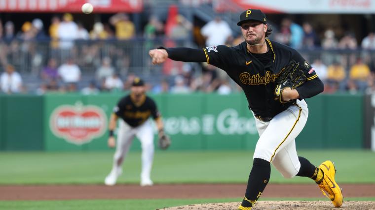 How to Watch Pirates vs. Brewers Today: Channel, Live Stream & Start Time for Sunday MLB Game