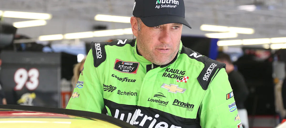 RAM Adds Elliott Sadler To Lineup After Ryan Newman’s Long-Awaited NASCAR Return