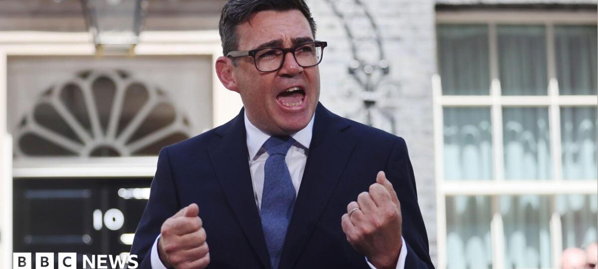 Key takeaways as Andy Burnham becomes PM