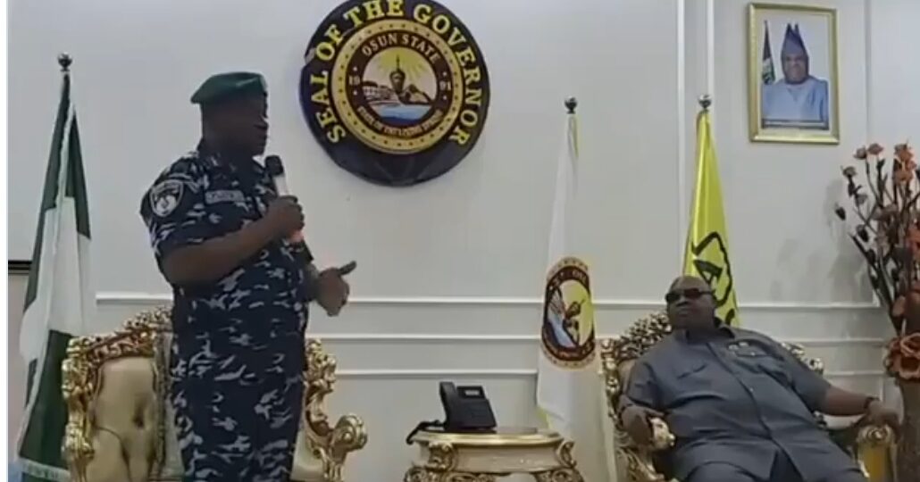 Gov Adeleke denies sheltering criminals, urges arrest of offenders