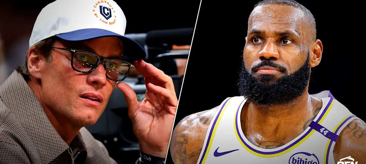 ‘This Is Tom Brady to Tampa’ – Analyst Defends LeBron James’ 76ers Move by Shooting Down ‘Ring Chasing’ Narrative