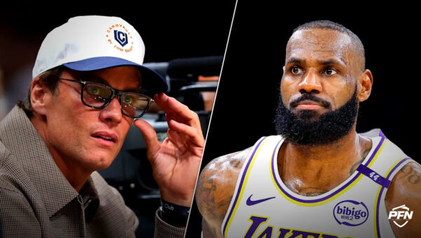 ‘This Is Tom Brady to Tampa’ – Analyst Defends LeBron James’ 76ers Move by Shooting Down ‘Ring Chasing’ Narrative