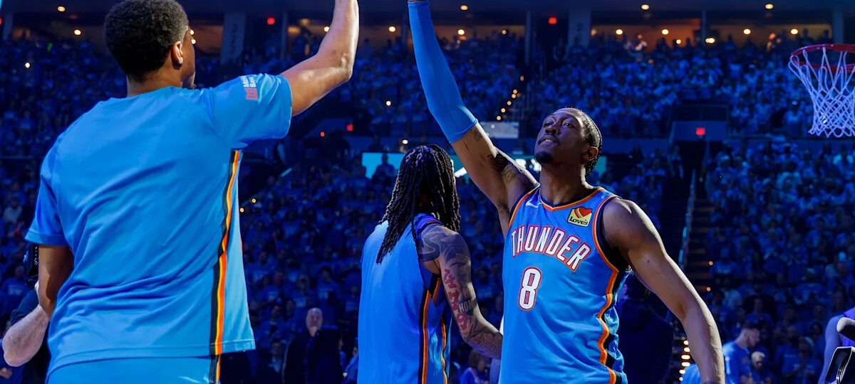 Jalen Williams not a fan of this 1 polarizing NBA rule