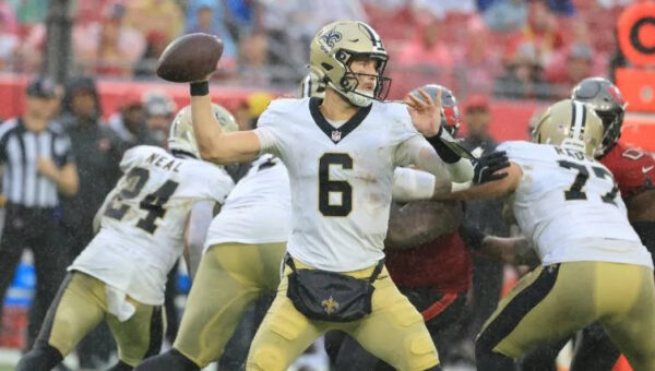 Saints urged to sign 6-time Pro Bowl weapon for Tyler Shough in 2026