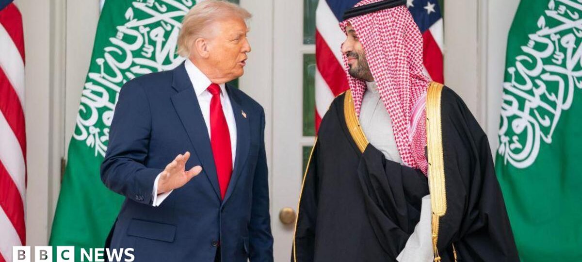 Trump's nuclear deal with Saudis jettisons longstanding US demands