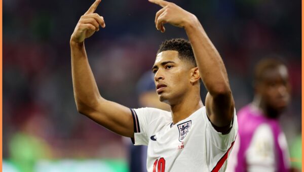 Bellingham confirms England teammate “in a bit of bother” after thrilling win against Mexico