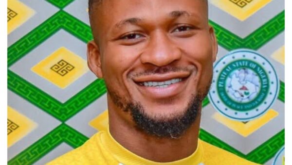 NPFL: Five clubs chase Plateau United striker Temitope