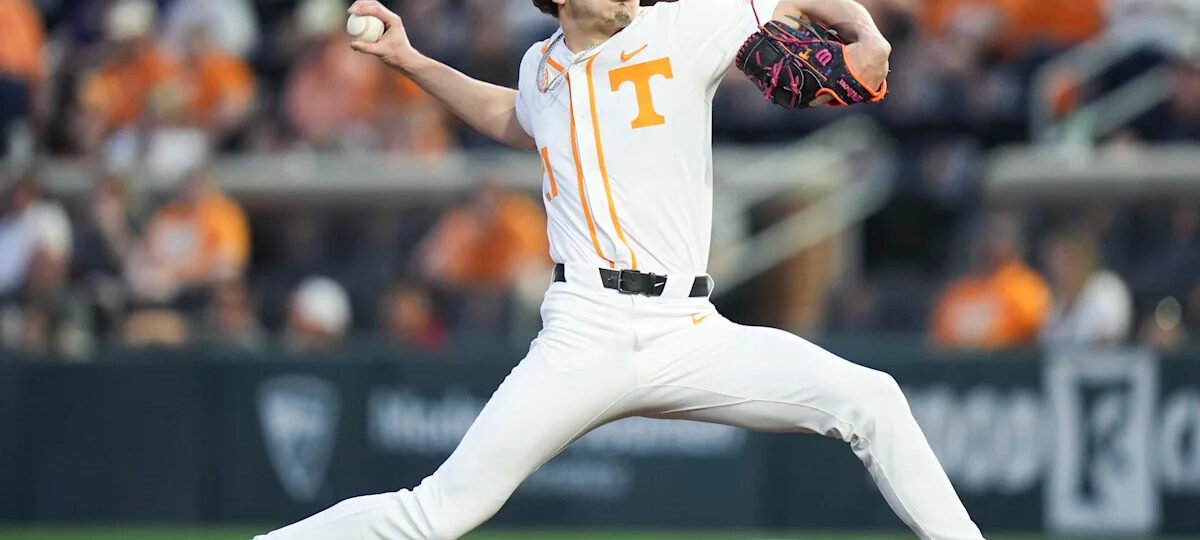 MLB Draft recap: Tennessee has six players drafted