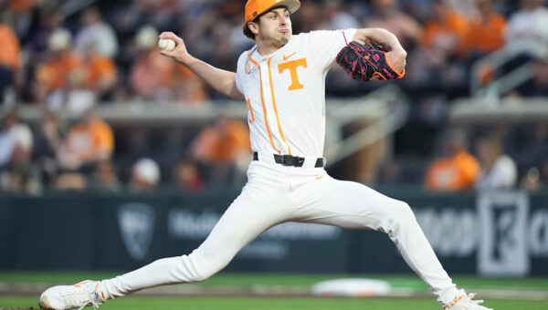 MLB Draft recap: Tennessee has six players drafted