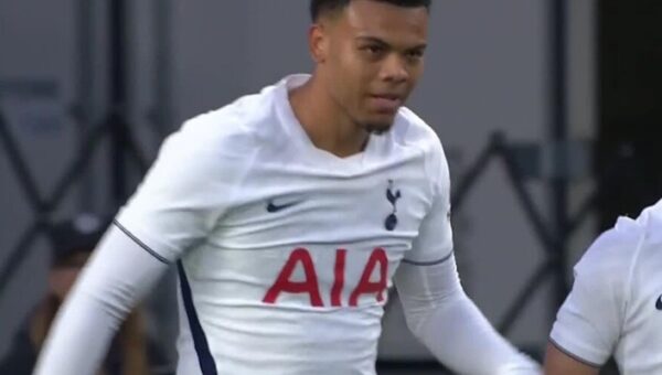 Dane Scarlett breaks deadlock in Spurs pre-season victory over Auckland FC (Video)