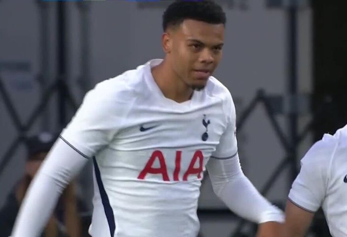 Dane Scarlett breaks deadlock in Spurs pre-season victory over Auckland FC (Video)