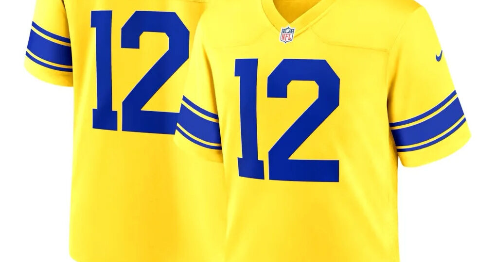 How to buy Los Angeles Rams’ new 2026 alternate jerseys: Shop “Classic Sol” & “Fearsome White”