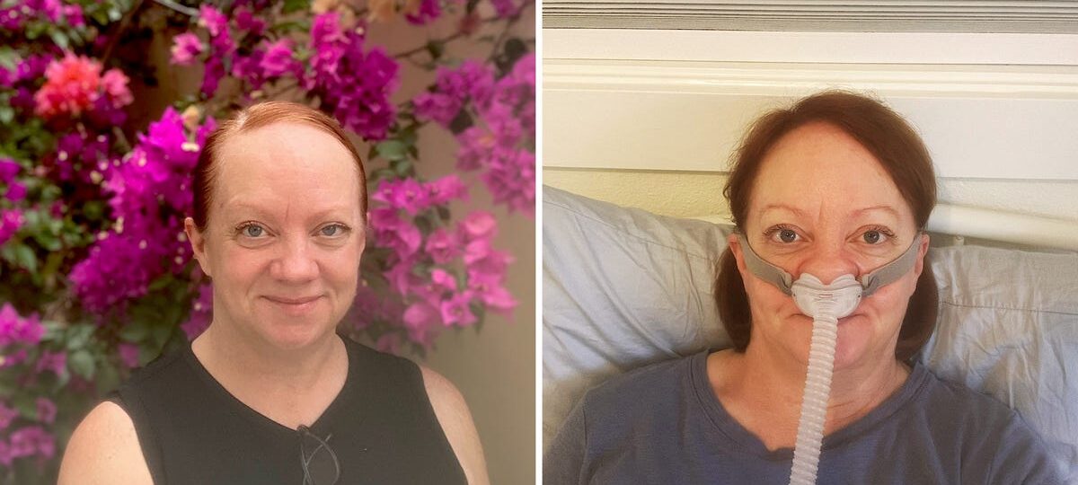 I thought I was exhausted by being a single, middle-aged parent. I learned sleep apnea was the culprit.