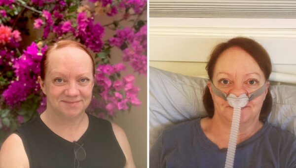 I thought I was exhausted by being a single, middle-aged parent. I learned sleep apnea was the culprit.