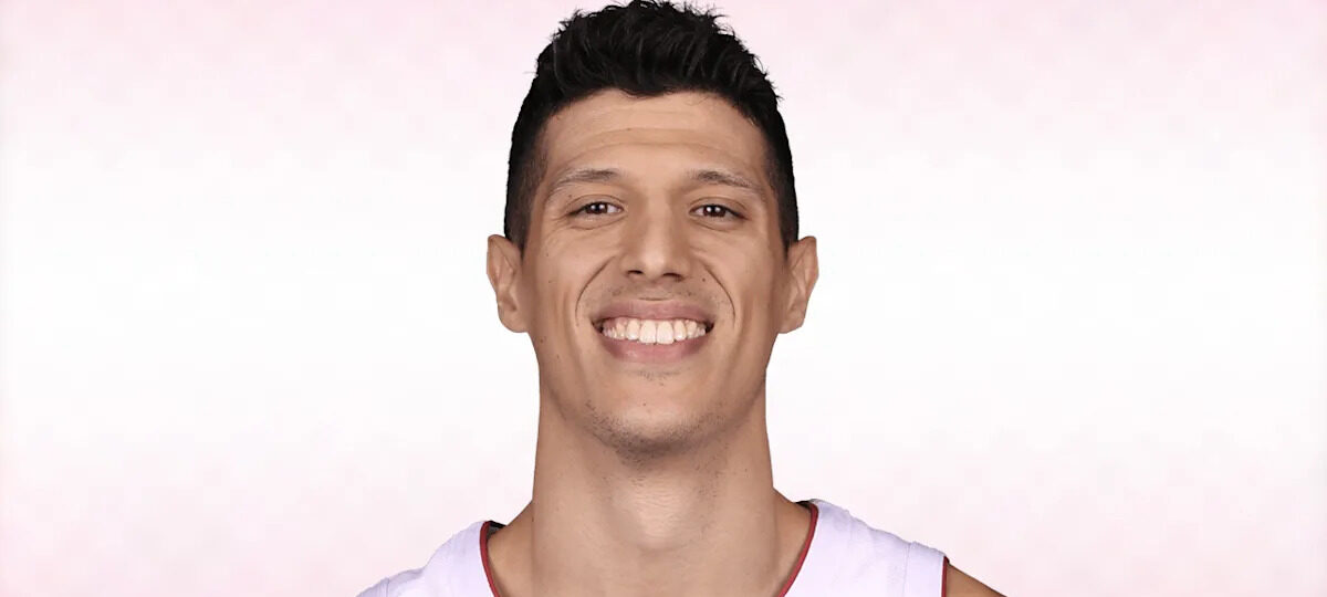 Starting today, the Heat can sign Simone Fontecchio to …