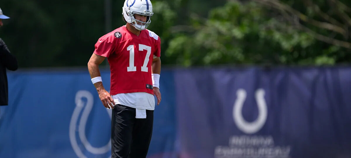 Daniel Jones says he still has some work to do before Week 1 but is fully cleared
