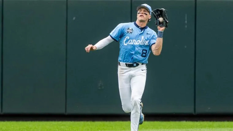 Red Sox 2nd Draft Pick is 6-foot-4 NCAA Star