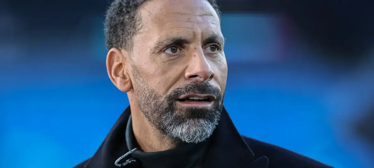World Cup: Rio Ferdinand snubs Messi, Mbappe, Ronaldo, names favourite player