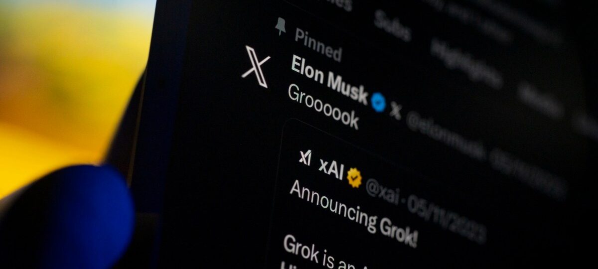 X just tweaked its algorithm to make it more friendly, less battleground