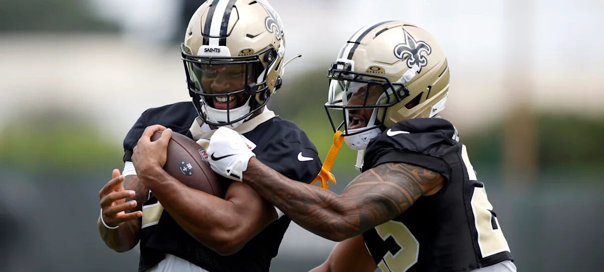 Saints announce nine open training camp practices
