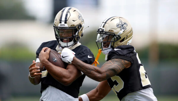 Saints announce nine open training camp practices