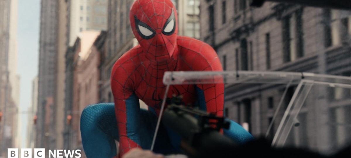 Glasgow gets starring role in Spider-Man: Brand New Day film