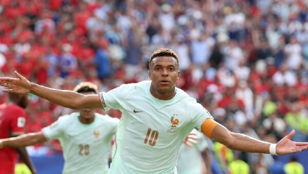 [UPDATED] Mbappe, Dembele Score As France Beat Morocco 2-0, Move Into World Cup Semi-Finals