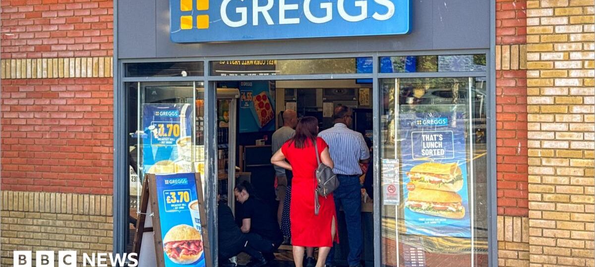 Matcha and protein pivot pays off for Greggs as profits rise