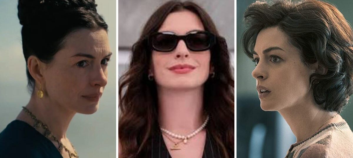 Every single Anne Hathaway movie, ranked by critics