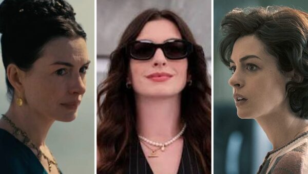 Every single Anne Hathaway movie, ranked by critics