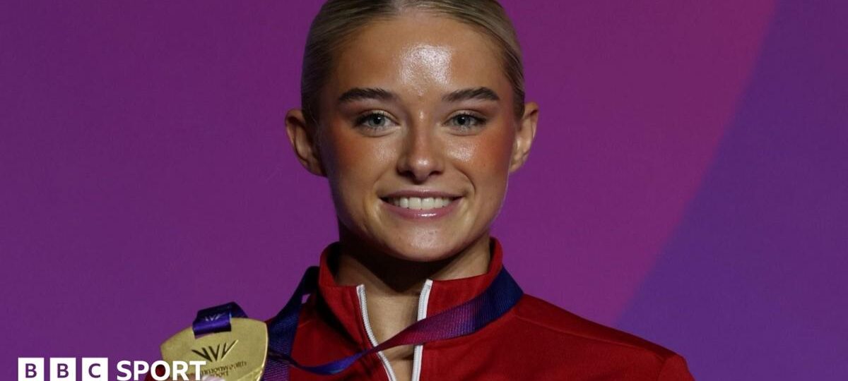 Despair to delight for Wales' golden girl Evans