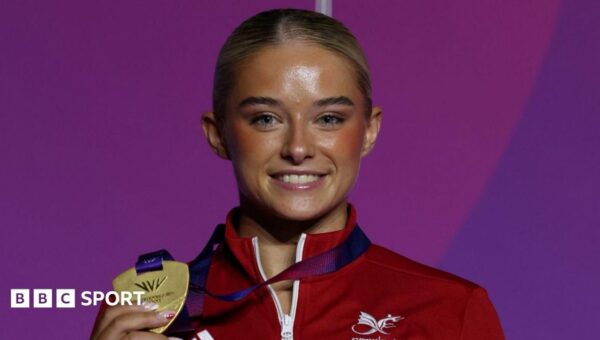 Despair to delight for Wales’ golden girl Evans