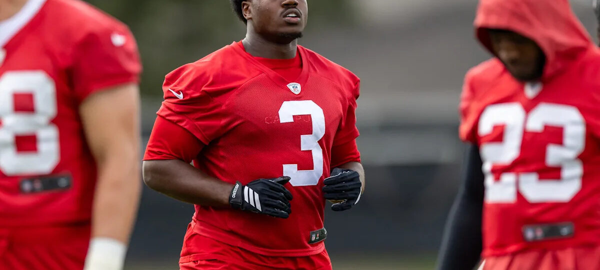 3 Rookies to watch during Bucs' training camp in 2026